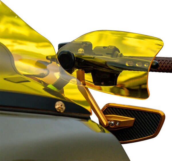 Flare Hand Guards - Hydraulic