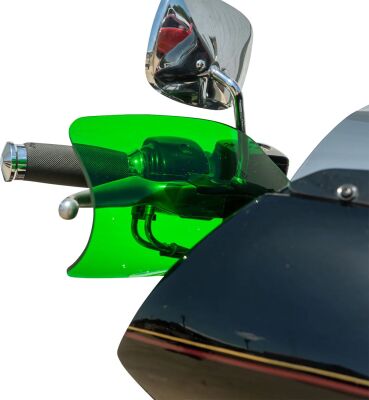 Flare Hand Guards - Hd - Cable