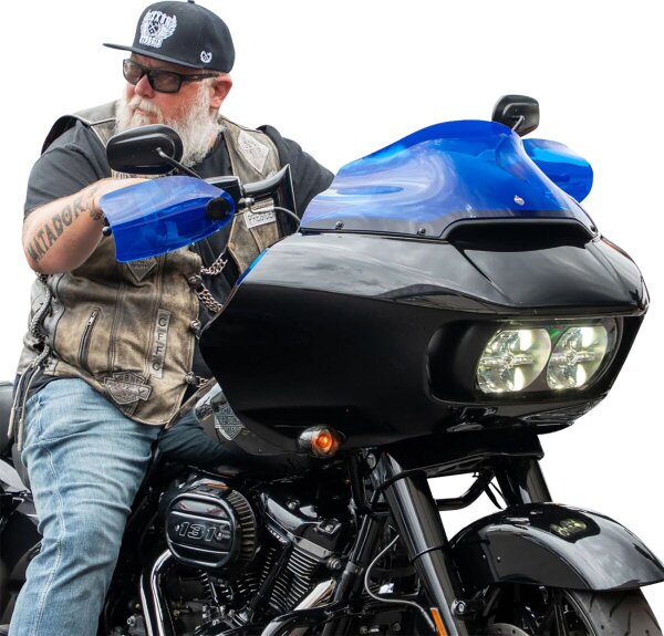Flare Hand Guards - Hd - 24+ -