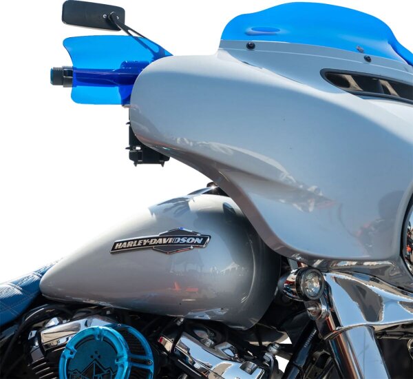 Flare Hand Guards - Hd - 24+ -