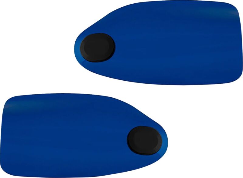 Flare Hand Guards - Hydraulic