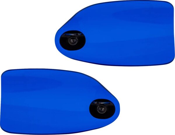 Flare Hand Guards - Hydraulic
