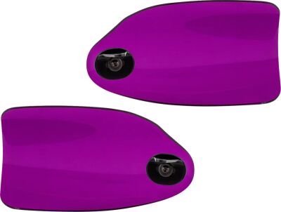 Flare Hand Guards - Hd - 24+ -
