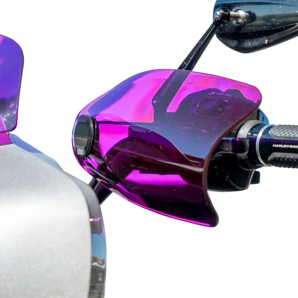Flare Hand Guards - Hd - Cable
