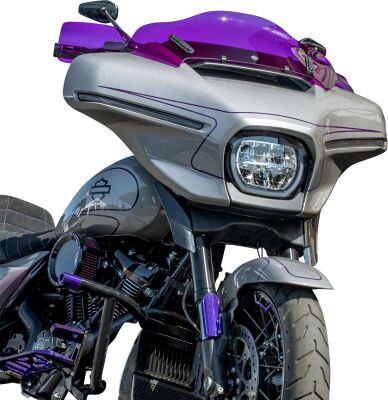 Flare Hand Guards - Hydraulic