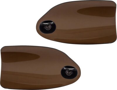 Flare Hand Guards - Hd - 24+ -