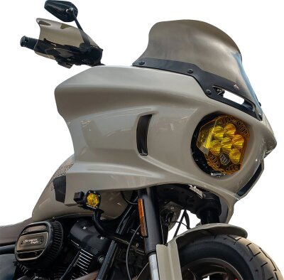 Flare Hand Guards - Hydraulic