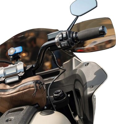 Flare Hand Guards - Hydraulic