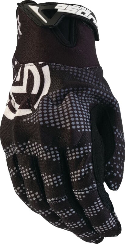 Glove Mx1 Black Sm