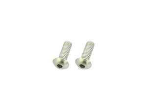 Point Cover Screw Kit Supplied are 2 screws Stainless Steel