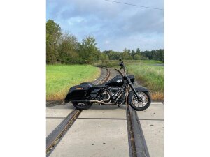 Performance Headers for M8 Touring Models Visible Welding Seams Stainless Steel