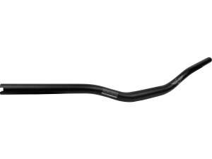 Performance Clubstyle MX Aluminium Handlebar Tapered from 1 1/4" to 1" 5-Hole Black Satin Throttle By Wire Throttle Cables