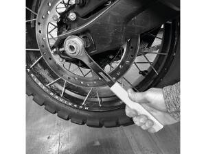 36mm Axle Wrench with Extension Handle