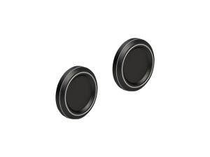 SP-S Base Grip and Footpeg Toppers Black