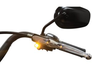 Dash A Dashboard Indicator Front Left Black