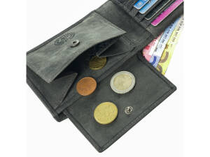 Spade Biker Wallet