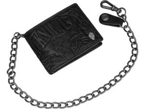 Spade Biker Wallet