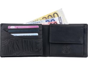 Spade Biker Wallet