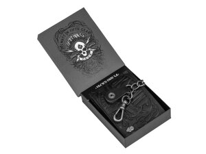 Spade Biker Wallet