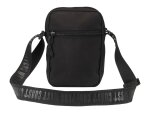 Cross Body Travel Pack Black