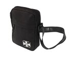Cross Body Travel Pack Black