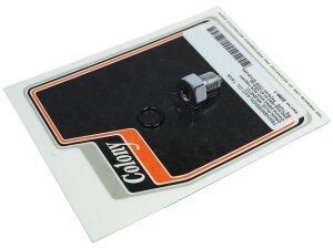 Magnetic Transmission, Primary and Engine Oil Drain Plug...