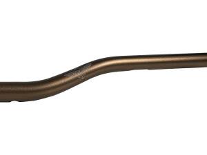 Performance Clubstyle MX Aluminium Handlebar Tapered from 1 1/4" to 1" 5-Hole Bronze Throttle By Wire Throttle Cables