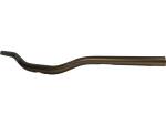 Performance Clubstyle MX Aluminium Handlebar Tapered from 1 1/4" to 1" 5-Hole Bronze Throttle By Wire Throttle Cables
