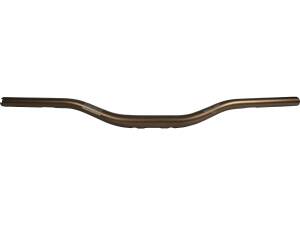 Performance Clubstyle MX Aluminium Handlebar Tapered from 1 1/4" to 1" 5-Hole Bronze Throttle By Wire Throttle Cables
