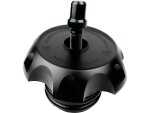 Performance Vented Gas Cap Black Anodized