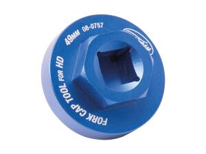 49mm Fork Cap Hex Tool for Touring Models