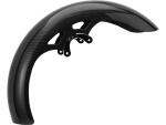 Wrapper Carbon Fiber Front Fender 19"