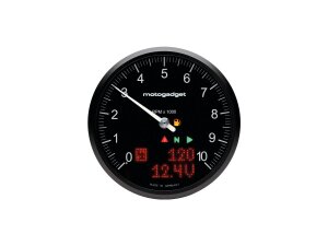 motoscope chronoclassic 2.0 Instrument Scale: 10.000 rpm;...