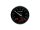 motoscope chronoclassic 2.0 Instrument Scale: 10.000 rpm; Black Anodized Bezel 80 mm