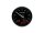 motoscope chronoclassic 2.0 Instrument Scale: 10.000 rpm; Black Anodized Bezel 80 mm