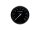 motoscope chronoclassic 2.0 Instrument Scale: 10.000 rpm; Black Anodized Bezel 80 mm