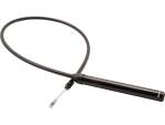 Blackout V-Twin Split-Clutch Cable 50,7"