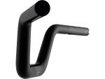 Tapered from 1 1/4" to 1" Aluminium Handlebar Performance 5, Total Width incl. TBW Sensor: 832 mm 5-Hole Flat Black Anodized Throttle By Wire Throttle Cables