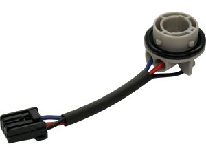 Replacement Taillight Socket with Pigtail and Connector