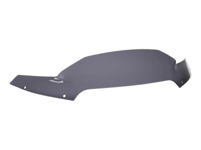 Replacement Windscreen for Rushmore Road Glide Models Sport; Length 130 mm x Width 665 mm Tinted