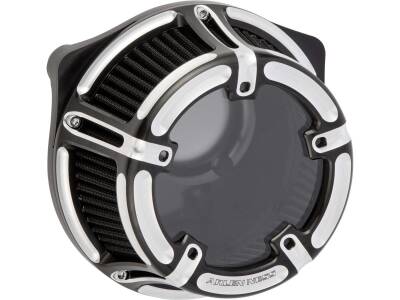 Method™ Clear Series Air Cleaner Black Cut Anodized