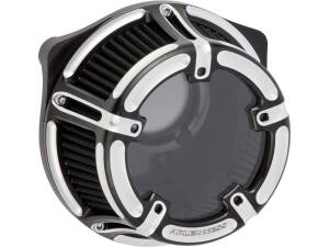 Method™ Clear Series Air Cleaner Black Cut Anodized