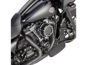 Method™ Clear Series Air Cleaner Black Cut Anodized