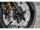 Seven Sins Wave Design Floating Brake Disc Black Inner Carrier 13" Front