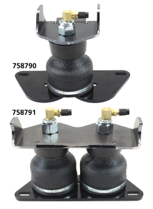 Weld-On Solo Seat Air Cushion