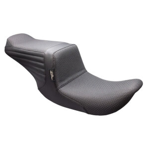 LePera, Tailwhip 2-up seat. Up front. Basket weave