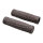 Daytona, 1" Grippy Grip set. GRID. Brown