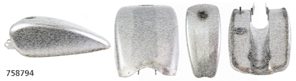 XR750 Gas Tank Raw Screw-In XL57-78 (DE)