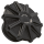 10-Gauge Gas Cap Vented Black HD97-Up (DE)