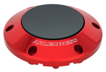 Pop-Up Gas Cap Vented Red FLH/T24-Up